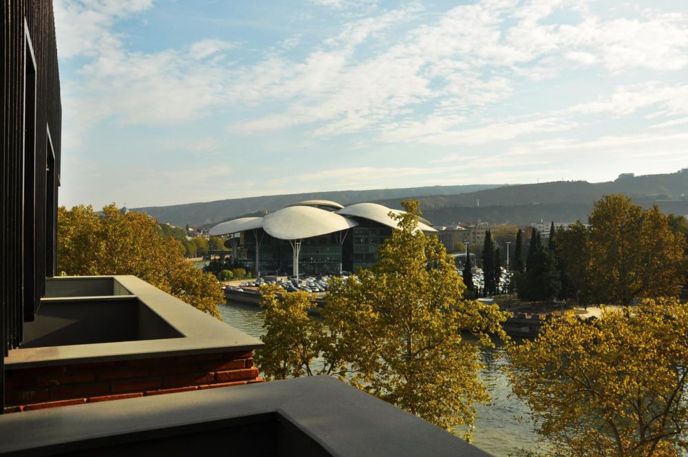 River View Room, River View Hotel Tbilisi (ex. Just Inn Tbilisi) 4*