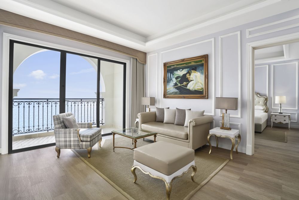 Senior Suite, Sheraton Phu Quoc Long Beach Resort 5*