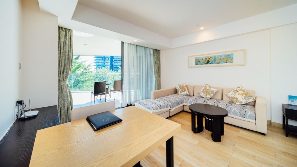 Superior Garden Room, Hainan Greentown Blue Bay Resort 4*