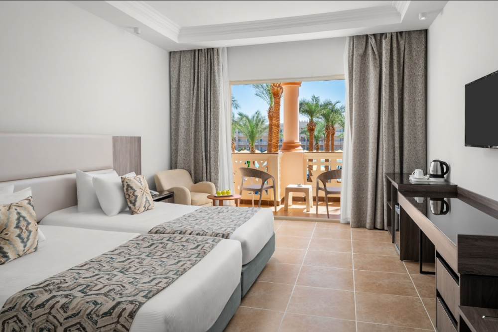 Standard GV/PV/SSV/SV, Albatros Palace Resort 5*
