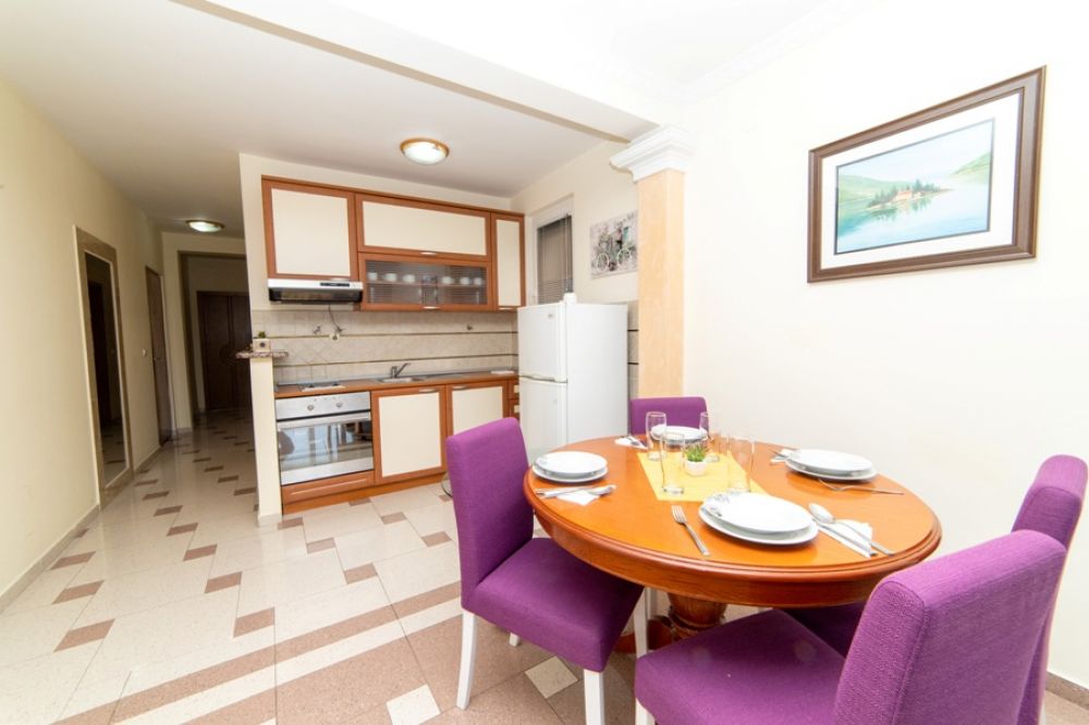 APP 04+2 Two Bedrooms Sea View, Obala Ponta 4*