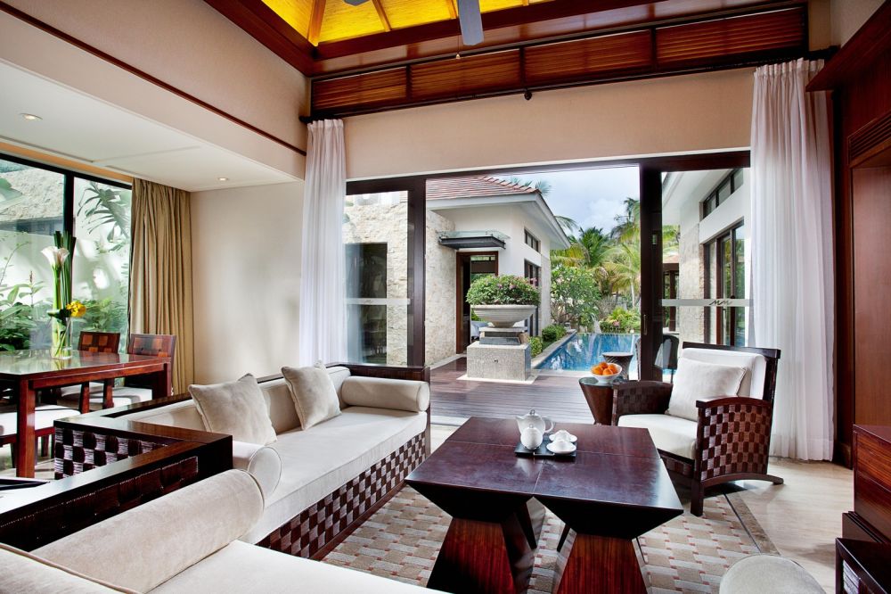2-Bedroom Pool Villa, Grand Metropark Resort Sanya 5*