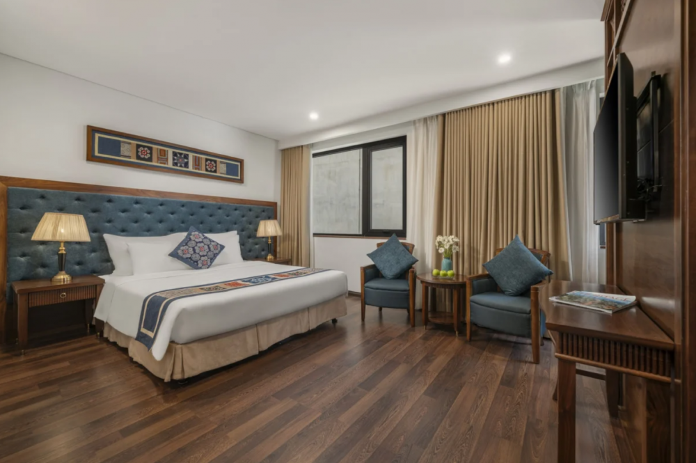 Grand Premium, Balcona Hotel Da Nang 4*
