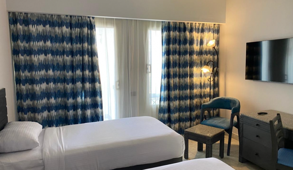 Classic Room GV/PV/SSV/SV, Invidia Coral Beach Tiran 5*