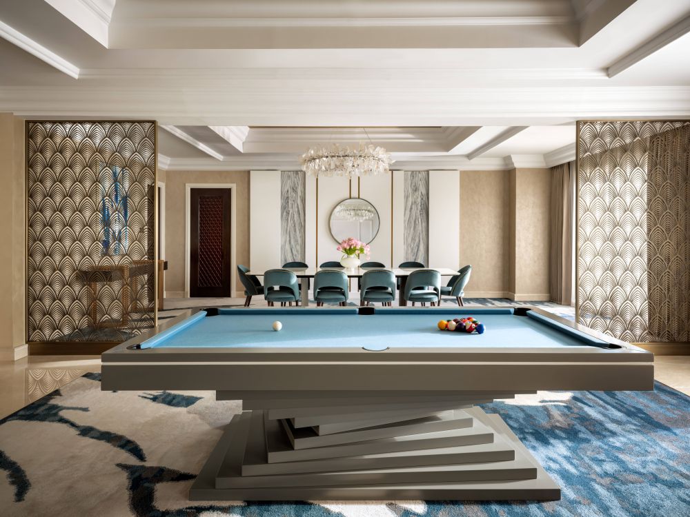 Presidential Suite, Atlantis The Palm, Dubaі 5*