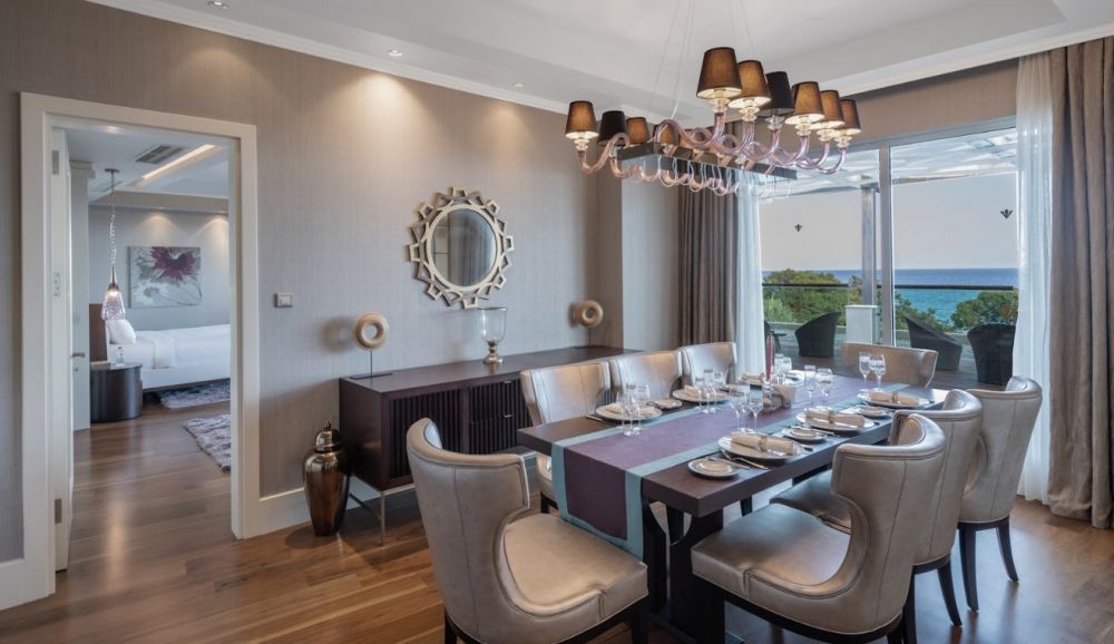 King Suite, Rixos Premium Tekirova Special Rooms 5*