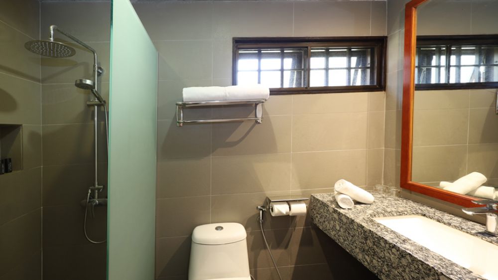 Garden Premier Chalet, Berjaya Tioman Resort 4*