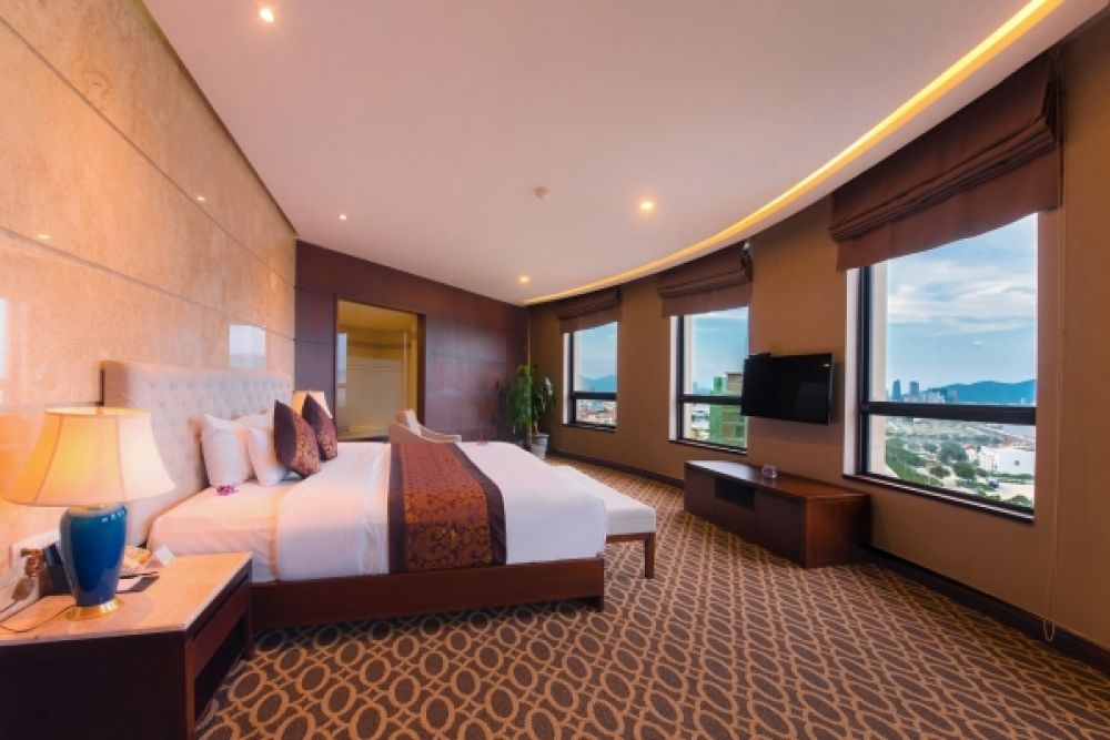Premier Suite, Minh Toan Galaxy Hotel 4*