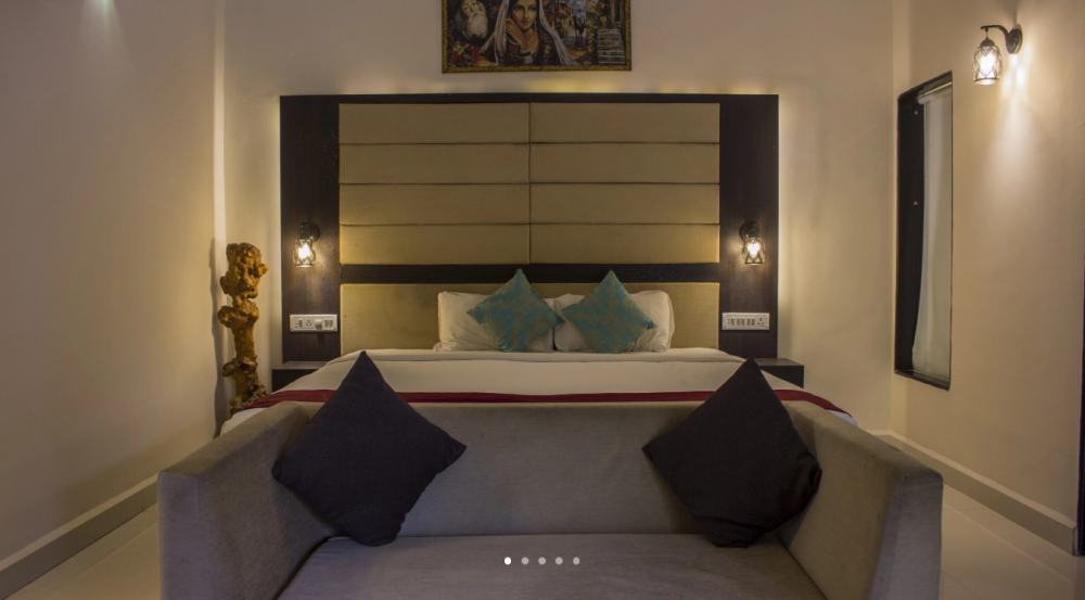 Studio Villa, Shikara Beach Resort 3*