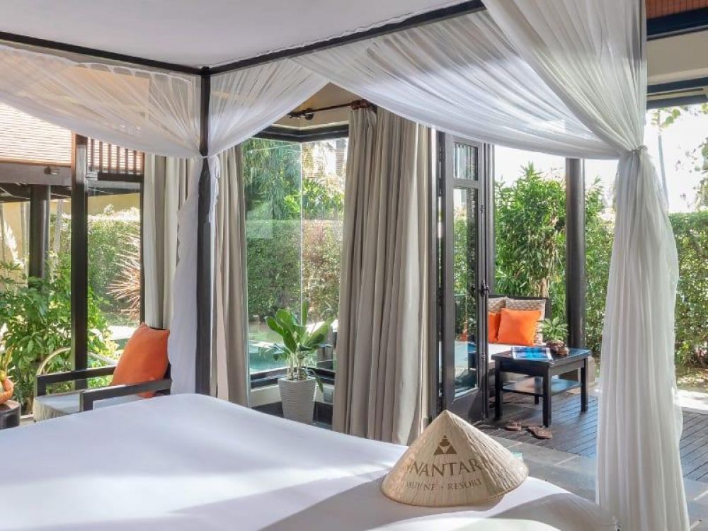 Two Bedroom Residence Pool Villa, Anantara Muine Resort & Spa 5*