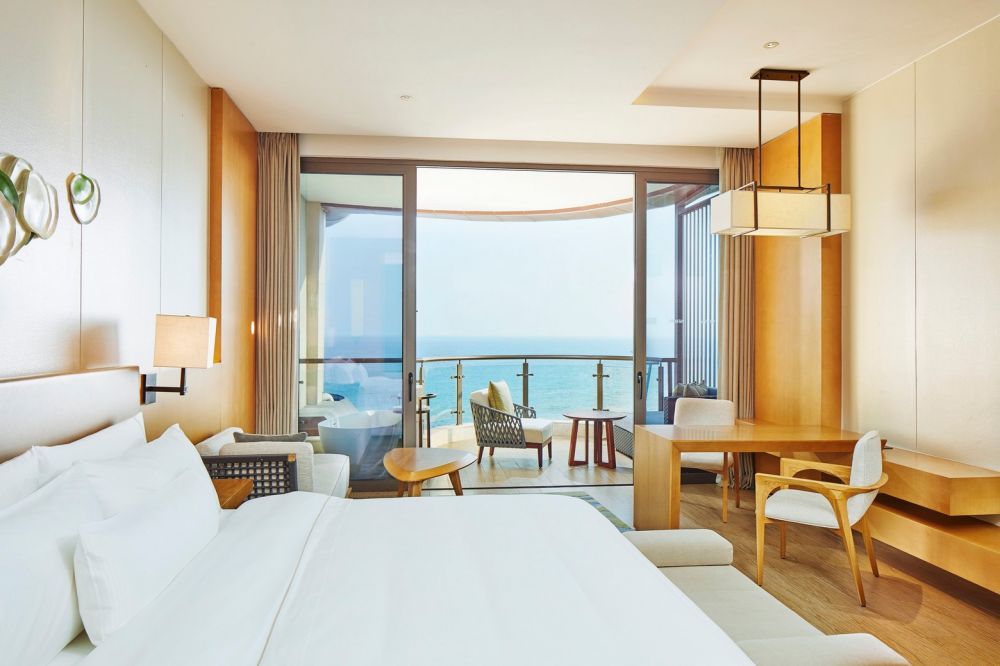 Ocean View Room, The Westin Shimei Bay Resort 5*