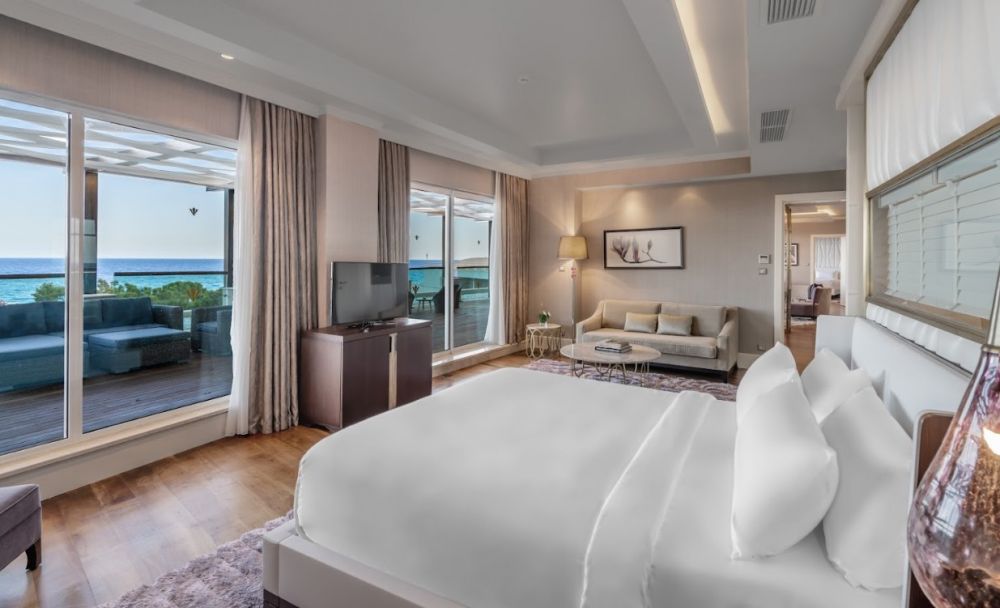 King Suite, Rixos Premium Tekirova Special Rooms 5*
