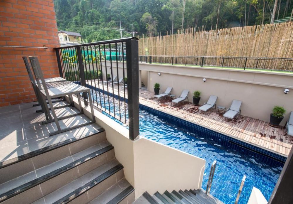 Superior Pool Access, Sugar Marina Resort Cliffhanger Aonang 4*