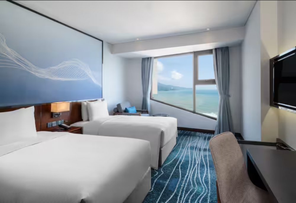 Guest Room, Hilton Garden Inn Da Nang 4*