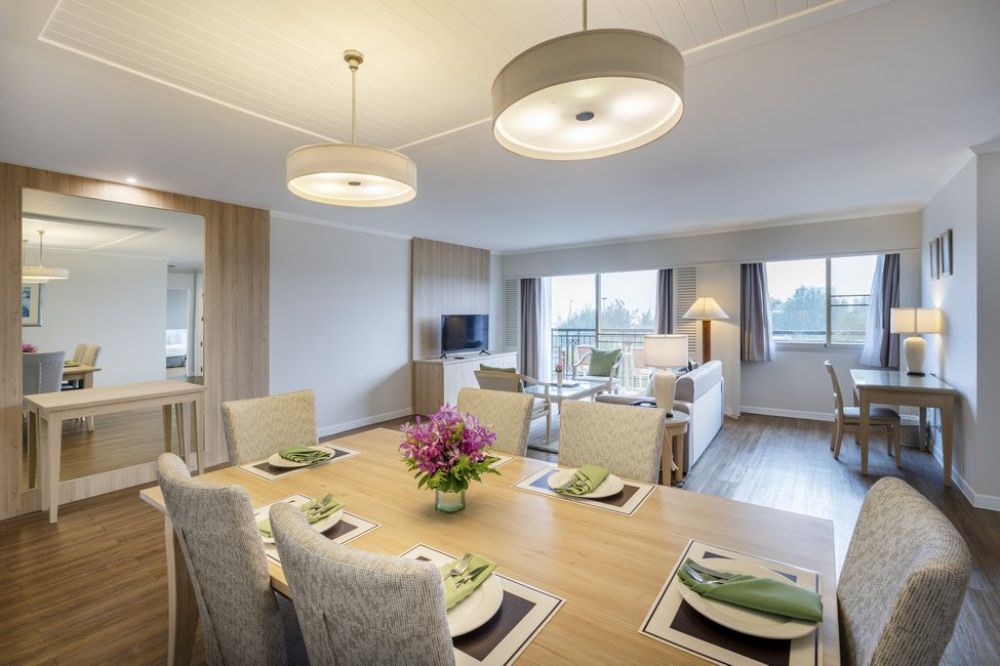 2 Bedroom Suite, Kantary Bay Rayong 4*