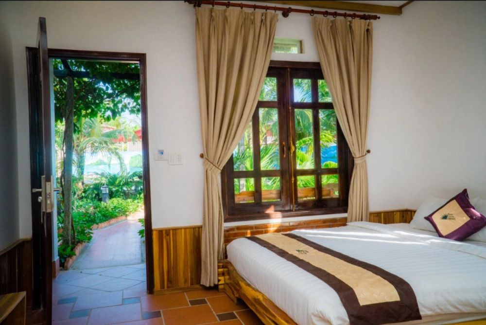 Double Bungalow GV/PV, Palm Hill Resort 3*