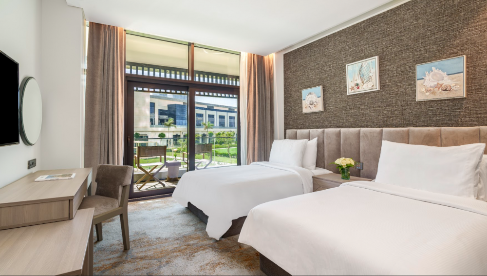 DELUXE ROOM, Rixos Premium Alamein 5*