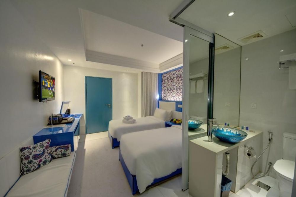Superior Star (No Window), Arenaa Star Hotel 3*