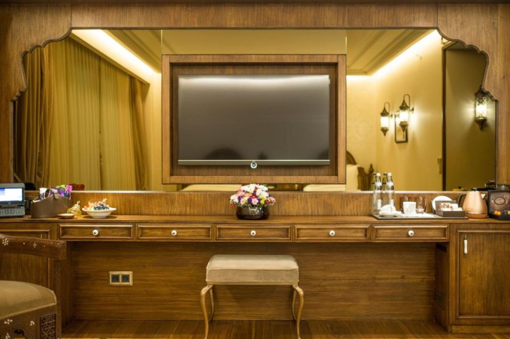 Deluxe Room, Ajwa Hotel Sultanahmet 5*