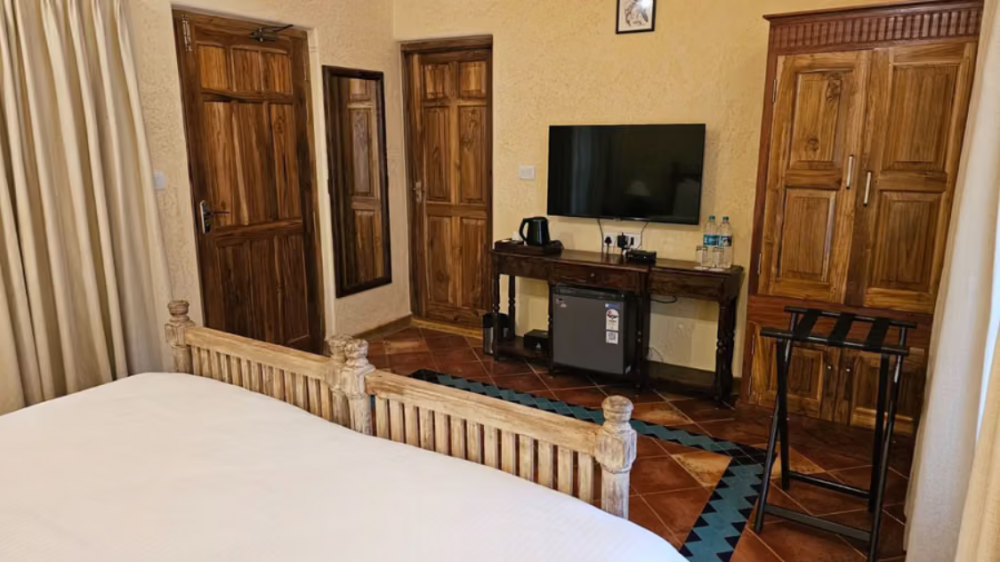 Executive, Amritara Aura Spa Retreat.Goa 4*