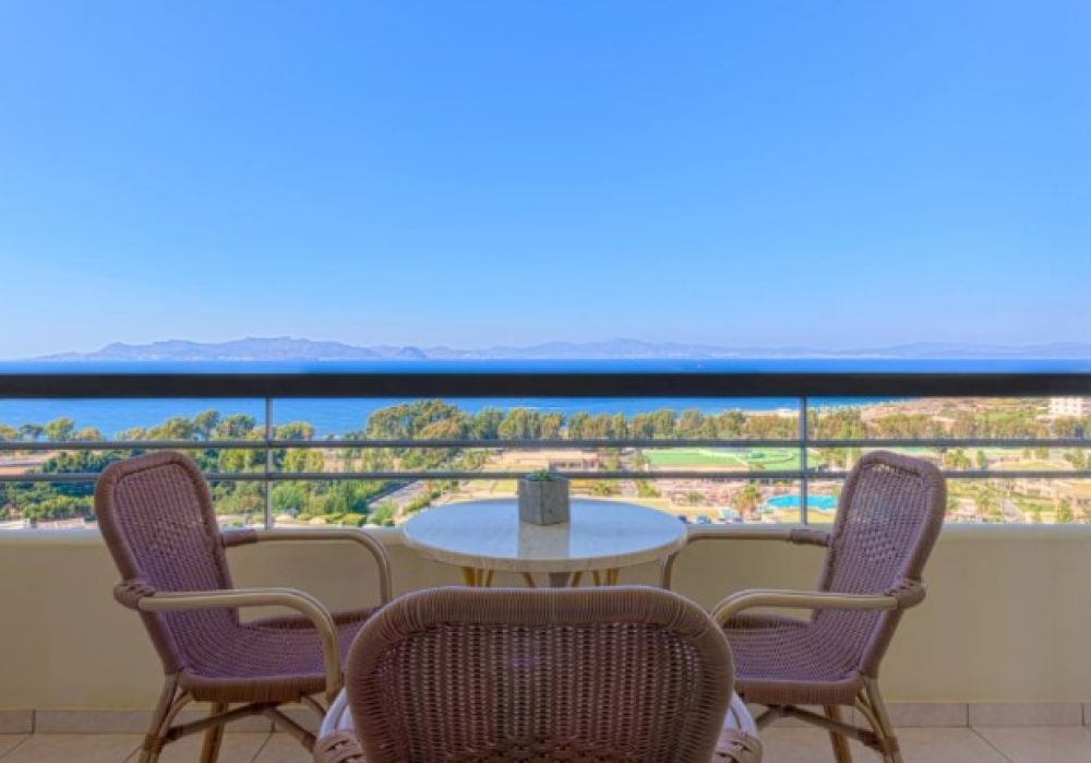 Superior Room Sea View, Kipriotis Panorama Hotel & Suites 5*