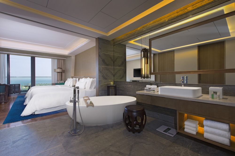 Grand Sea View Room, Westin Haitangbay Sanya 5*