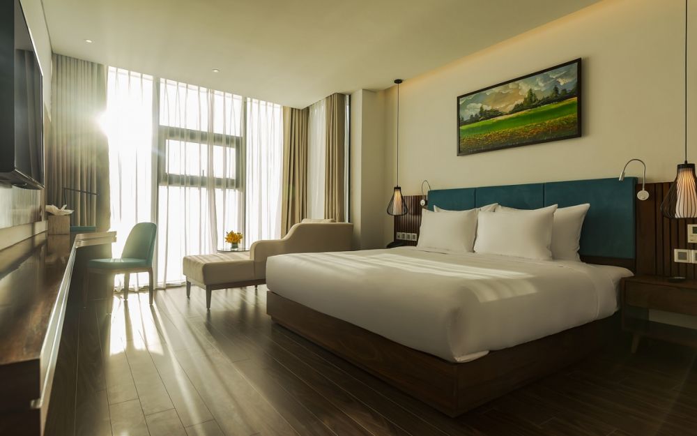 Penthouse Beachfront Diamond, Maximilan Da Nang Beach 4*