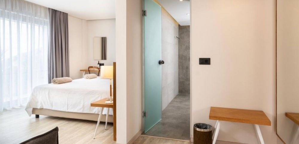 Superior Quadruple Room Sea View, CHC Athina Palace Resort And Spa 5*