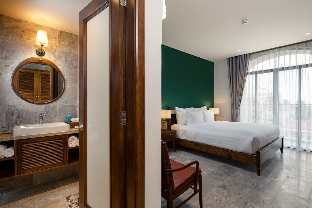 2 Bedroom Suite, Salmalia Boutique Hotel & Spa 4*