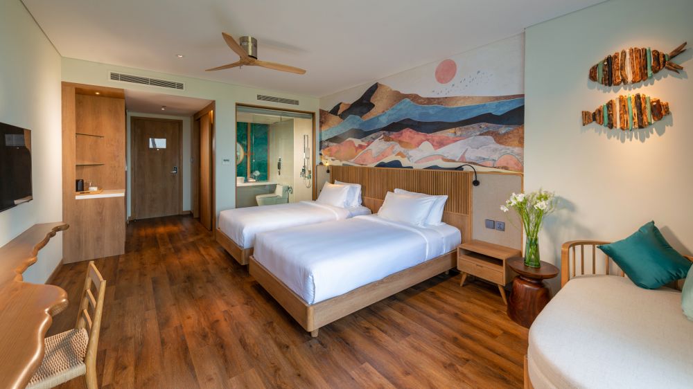 Family Suite, Bellerive Hoi An Resort & Spa 5*