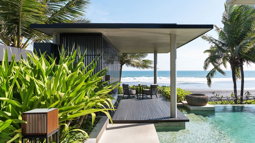 One Bedroom Ocean Pool Villa, Soori Bali 5*