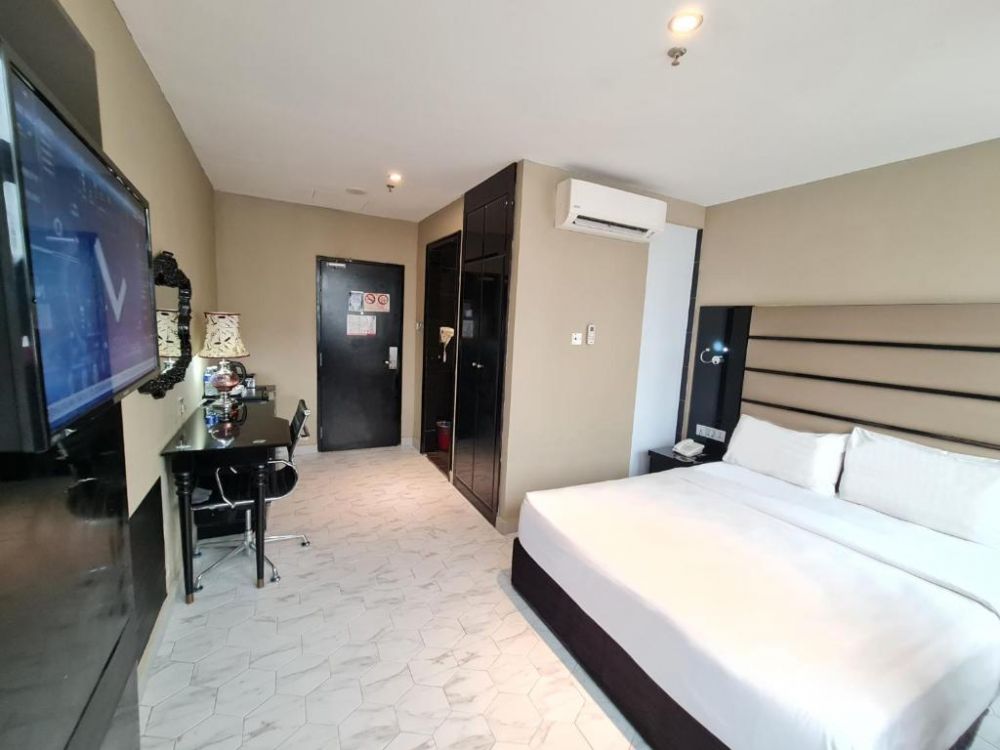 Deluxe Star, Arenaa Star Hotel 3*