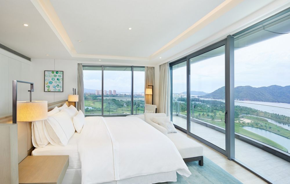 Renewal Suite, The Westin Blue Bay Resort & Spa 5*