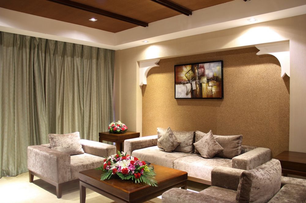 Luhuitou Mountain View Suite, Grand Metropark Bay Hotel Sanya 5*