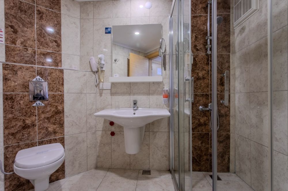 Standard, Incekum Su Hotel 4*