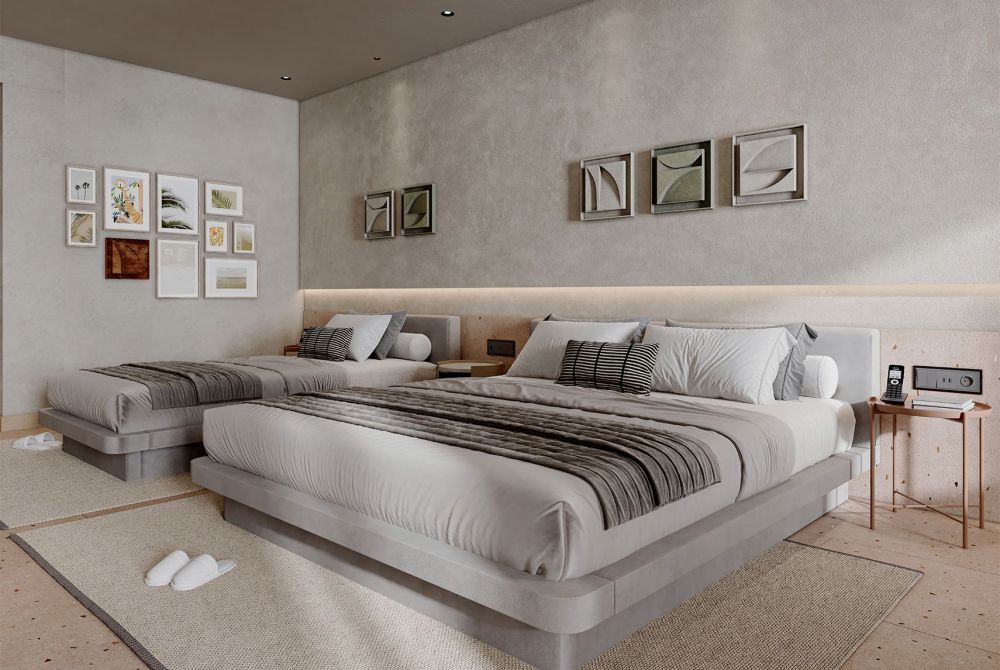 Superior room, Paloma Grida Resort & Spa 5*
