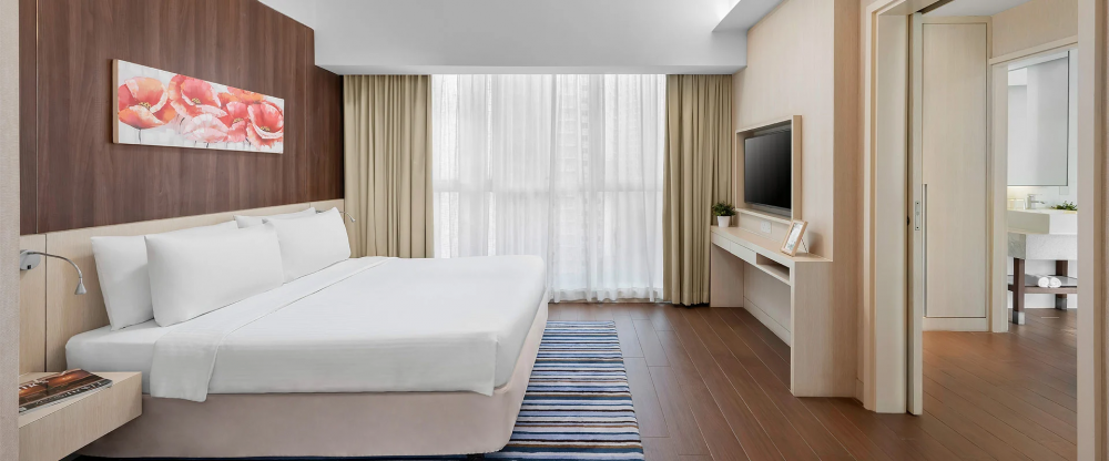 Two Bedroom Premier Suite, Oasia Suites Kuala Lumpur 4*