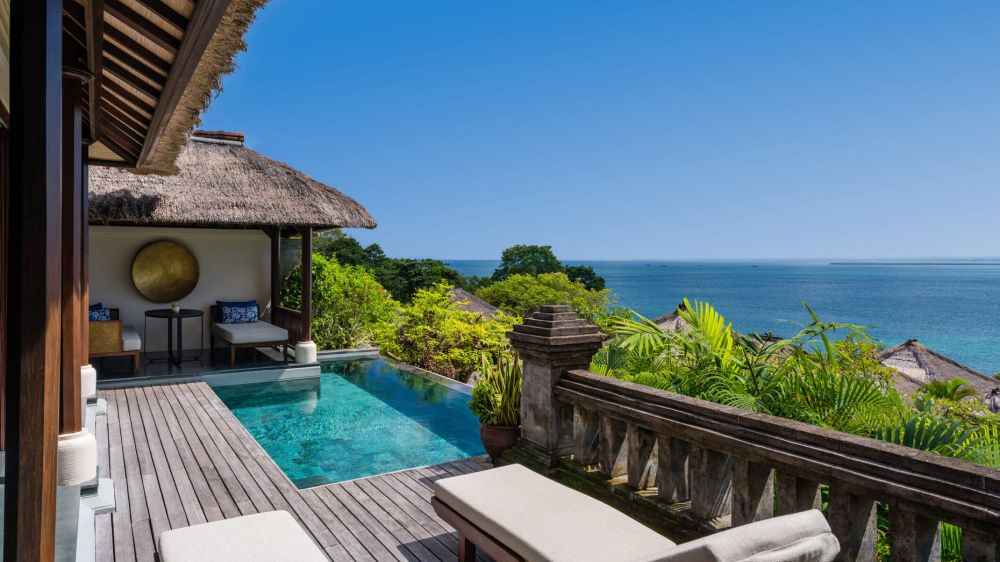 Family Premier Villa, Four Seasons Resort Bali at Jimbaran Bay 5*