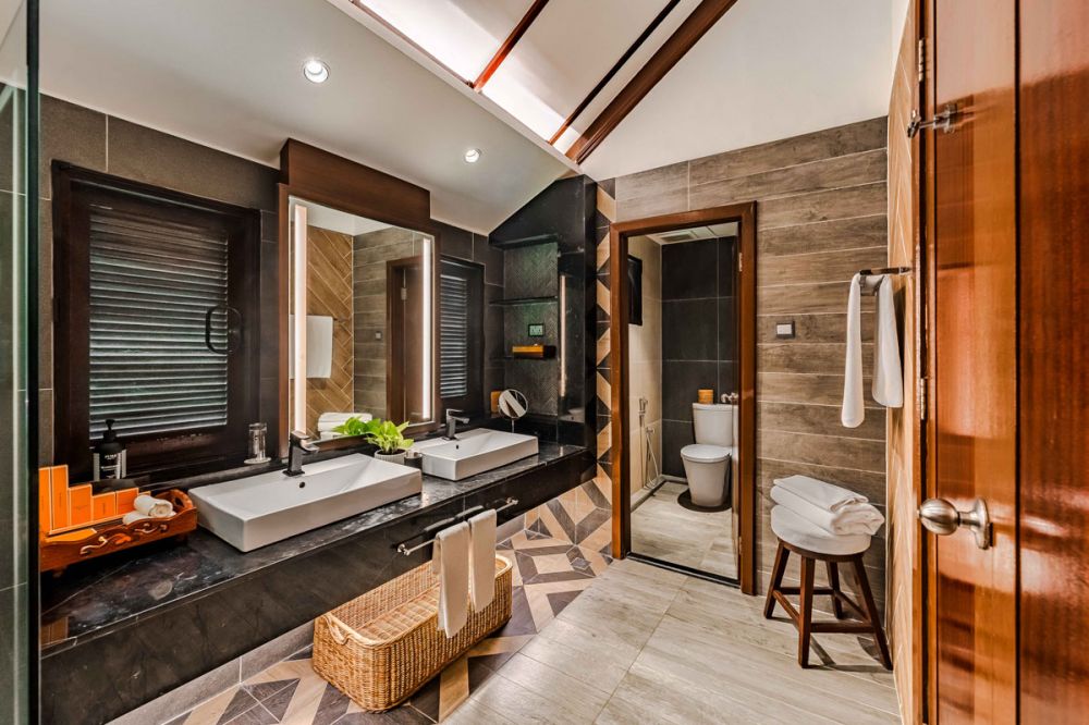 Plunge Pool Villa, Bunga Raya Island Resort & Spa 5*
