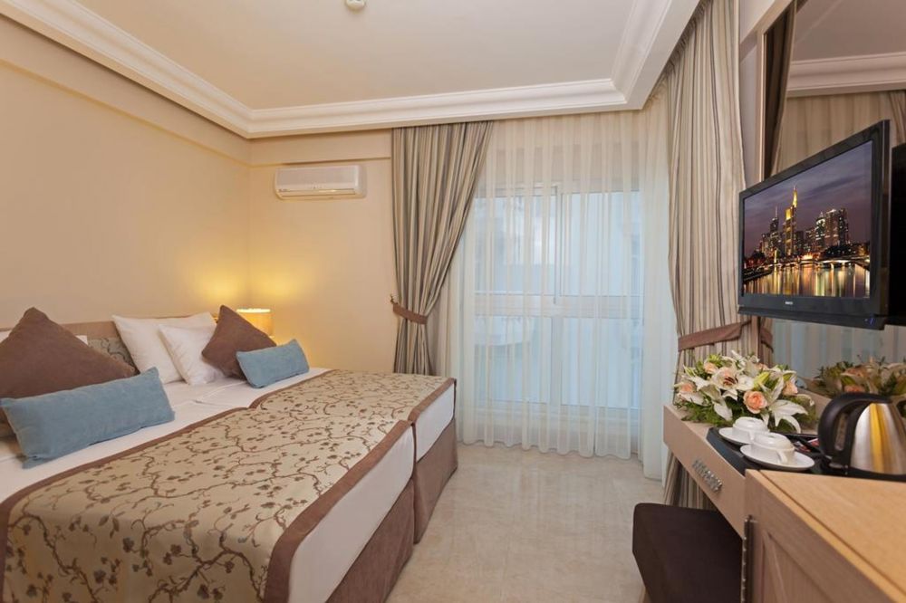 Standard Triple Without Balcony, Xperia Saray Beach 4*