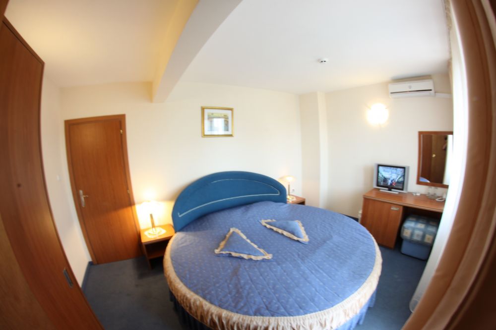 Dbl Room, Italia Hotel 3*