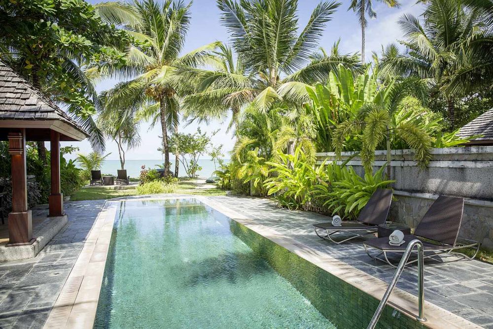 Pool Villa Superior Ocean Front, Robinson Khao Lak 5*