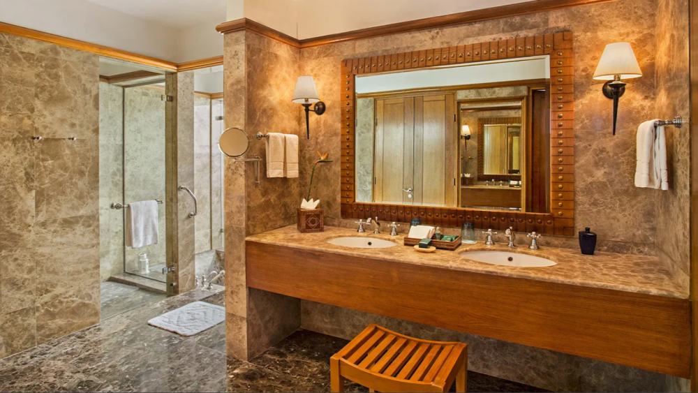Grand Suites with Private Pool., The Oberoi Beach Resort, Sahl Hasheesh 5*