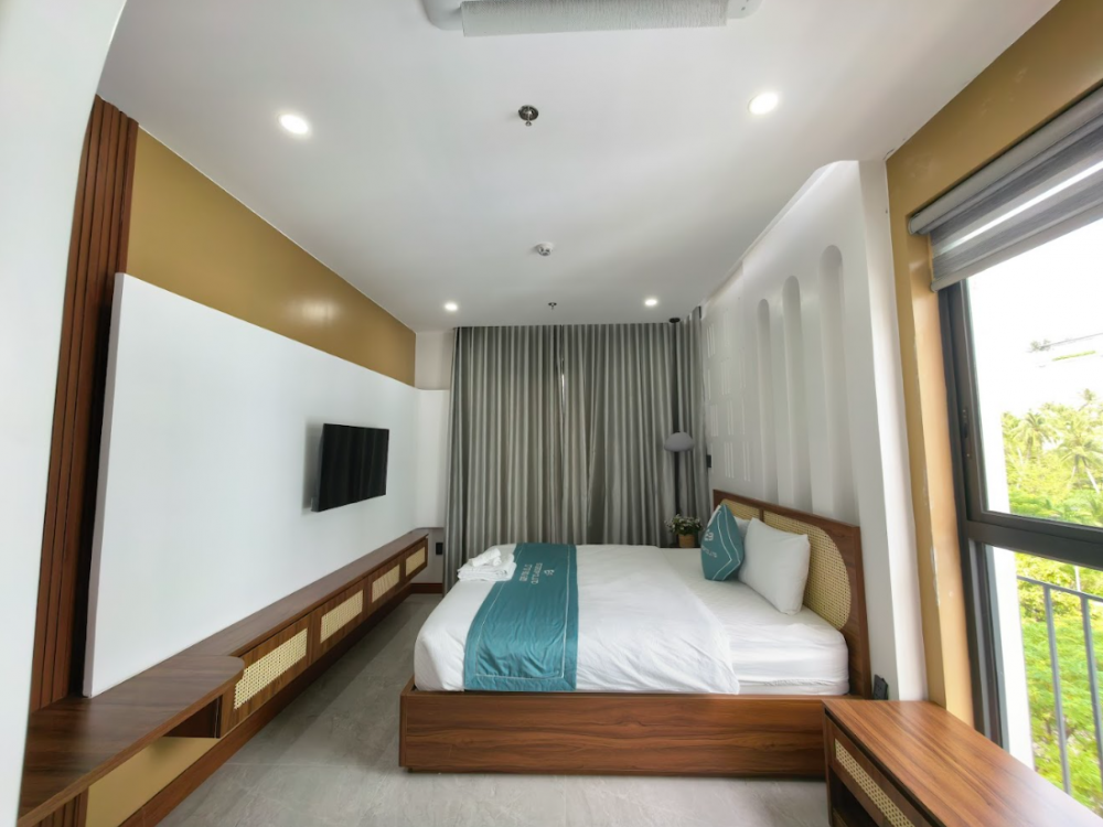 Deluxe, Le Boutique Hotel Phu Quoc 3*