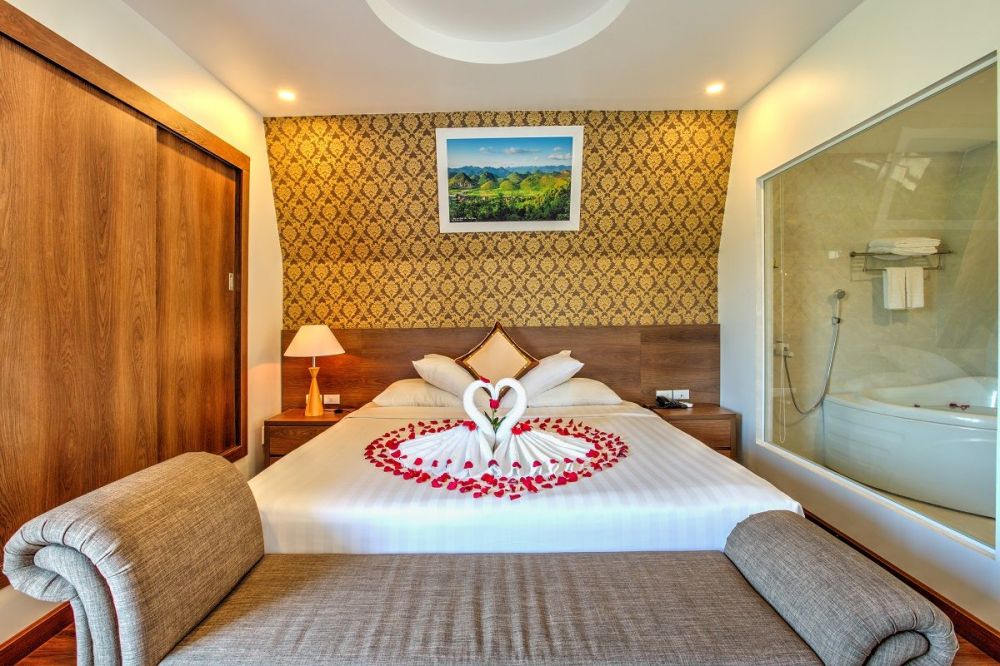 Deluxe Room with Balcony, Nesta Hotel Phu Quoc 3*