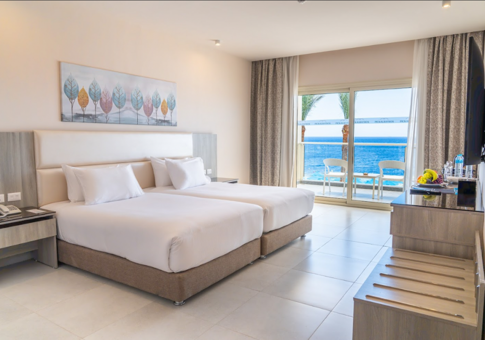 Elite Deluxe, Albatros Royal Grand Sharm (ex. Royal Grand Sharm) | Adults Only 16+ 5*