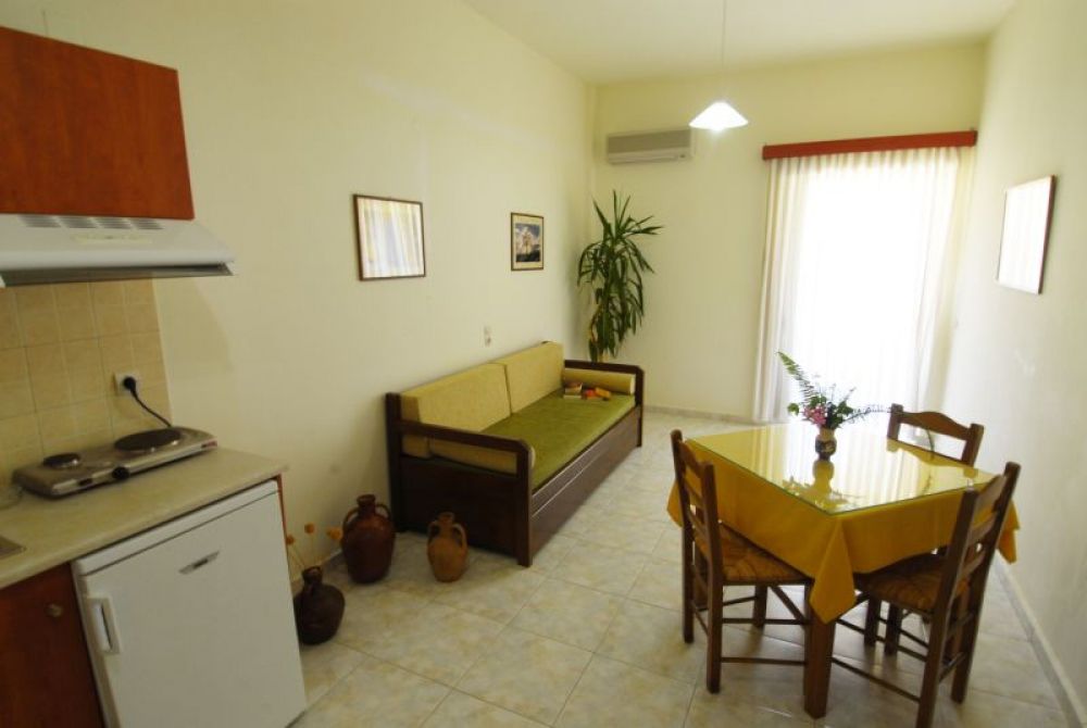 Apartment 1 Bedroom, Ammoudi Hotel 3*
