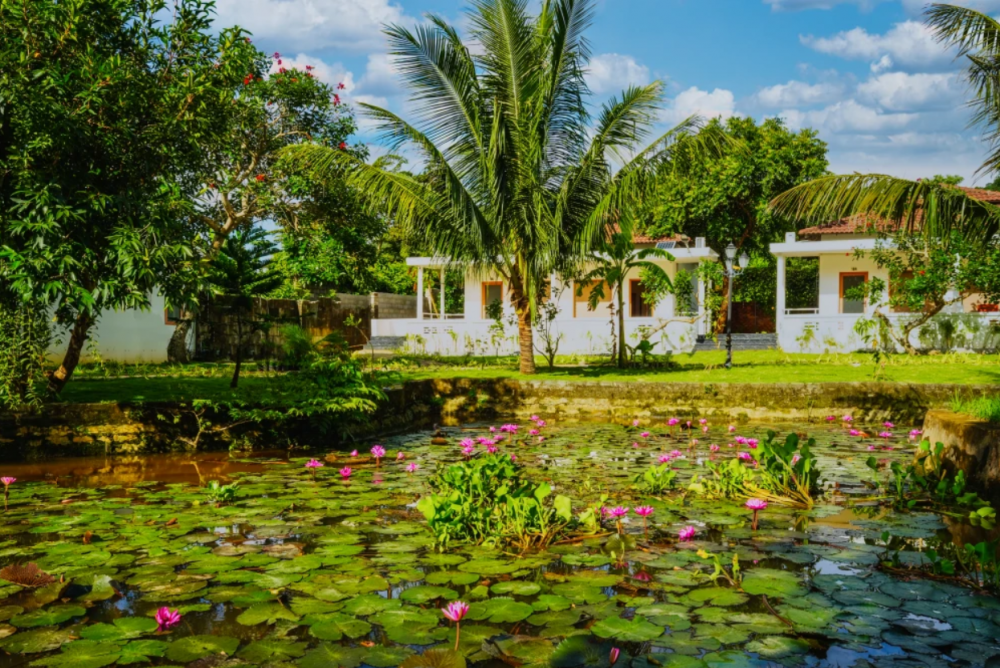 Flower Stream Bungalow, YNG Luxor Phu Quoc Resort 4*