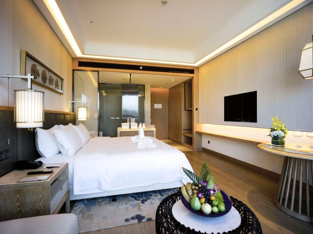 Deluxe SV, Harman Hotel Sanya 5*