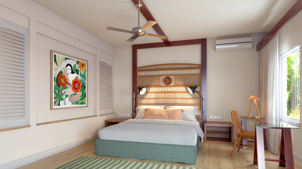 Couple Junior Suite, The Ravenala Attitude 4*